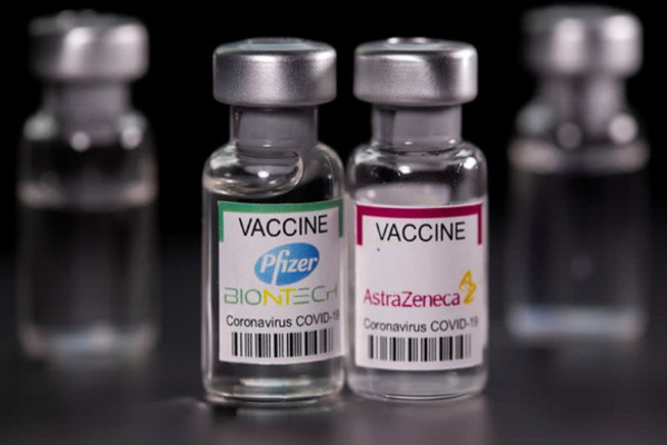 Hiệu quả ngăn biến chủng Delta của các loại vắc-xin Covid-19 trên thế giới
