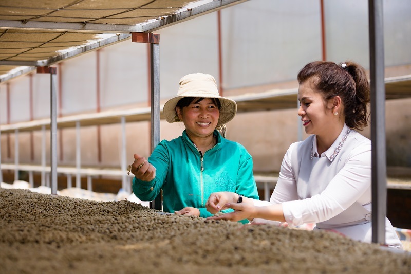 Happy Farmers đưa nông sản Việt ra thế giới