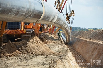 Đông Âu sẽ phải học cách sống chung với Nord Stream 2