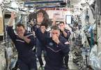 Phi hành gia Trạm ISS lần đầu tiên tổ chức 'thế vận hội không gian'