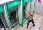 Người đàn ông phá hoại nhiều cây ATM vì chán nản và mất ngủ