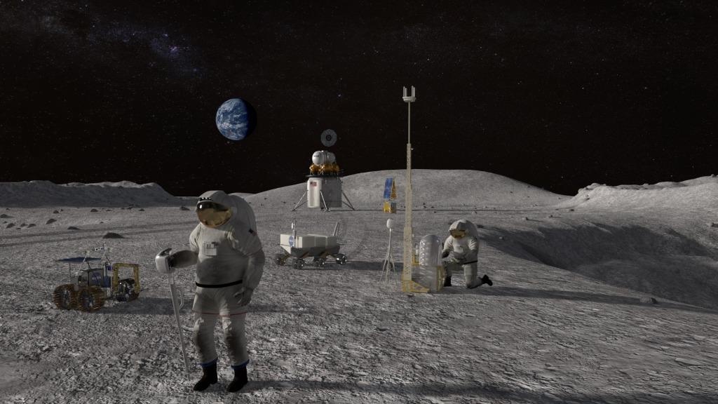 NASA chưa thể đưa con người trở lại Mặt Trăng vào năm 2024