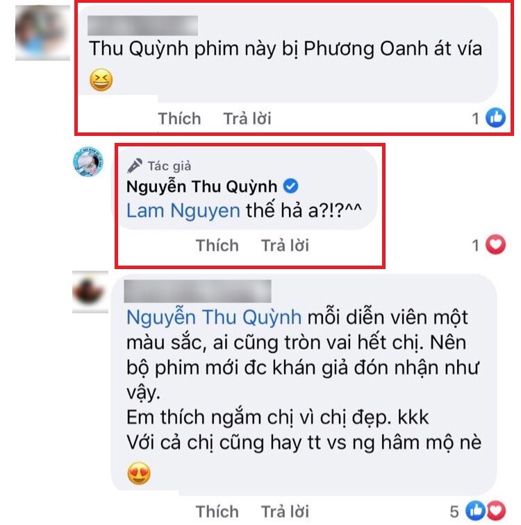 Thu quỳnh,Phương Oanh,Hương vị tình thân