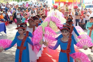 Nhiều chuyển biến trong bảo tồn văn hóa dân tộc tại Bình Thuận