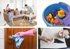 Cách làm sạch nhà cửa, chặn nguồn lây nhiễm Covid-19