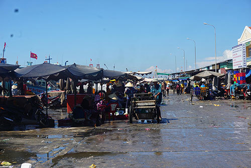 Bình Thuận tập trung phát triển kinh tế biển