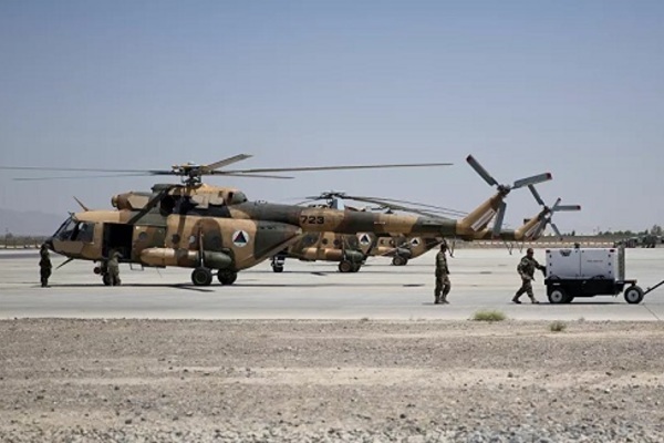 Taliban không mất một xu vẫn sở hữu kho vũ khí ‘khủng’ của Mỹ