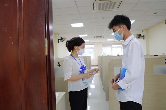 Giữa tháng 9, ĐH Quốc gia Hà Nội tổ chức thi đánh giá năng lực thí sinh đặc cách tốt nghiệp