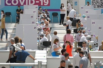 Nga khởi động chương trình ‘siêu khủng’ khuyến khích công dân tiêm vắc-xin Covid-19