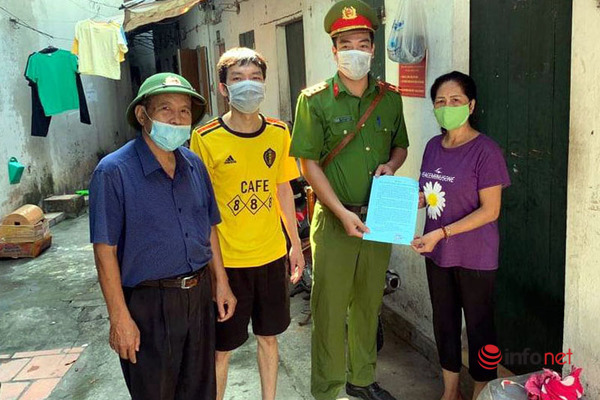 Hà Nội: Gần 200 hộ trong một phường miễn, giảm tiền thuê nhà cho người mất việc