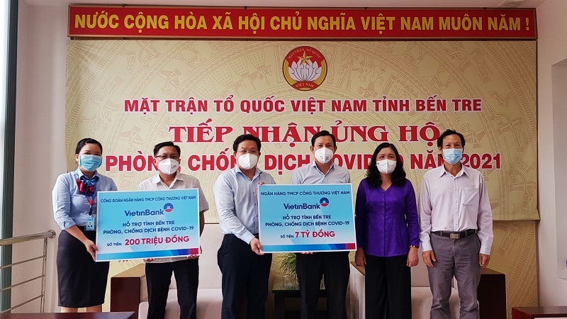 Ngân hàng TMCP Công thương Việt Nam,VietinBank