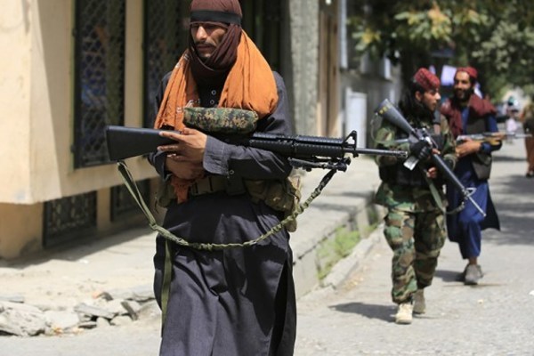 Khu nhà giàu ở thủ đô Kabul bị 'bỏ hoang' dưới thời Taliban