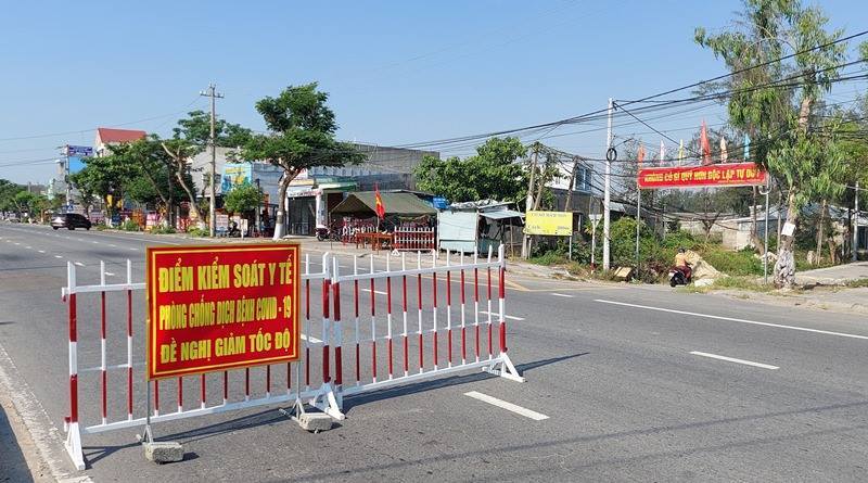 Quảng Nam: Khởi tố vụ án làm lây lan dịch bệnh ở thị xã Điện Bàn