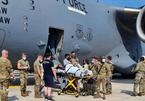 Sản phụ Afghanistan sinh con ngay trên chuyến bay sơ tán của không quân Mỹ