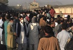 Cảnh tượng khiến nhiều người giật mình về Afghanistan