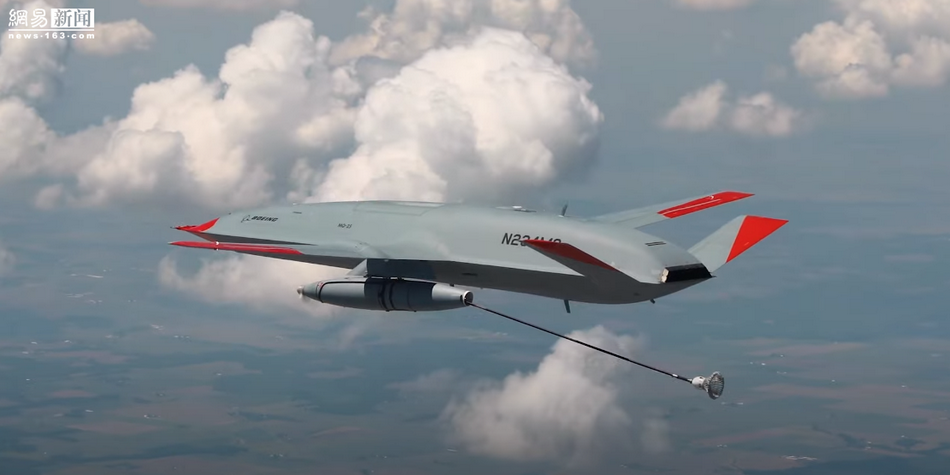 UAV,máy bay cảnh báo sớm E-2D,tiếp nhiên liệu trên không
