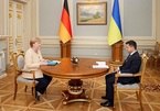 Bà Merkel ‘trấn an’ Ukraine vì Nord Stream 2