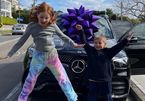 Người mẹ gây tranh cãi khi chi 6 tỷ đồng mua xe ô tô tặng con gái 9 tuổi