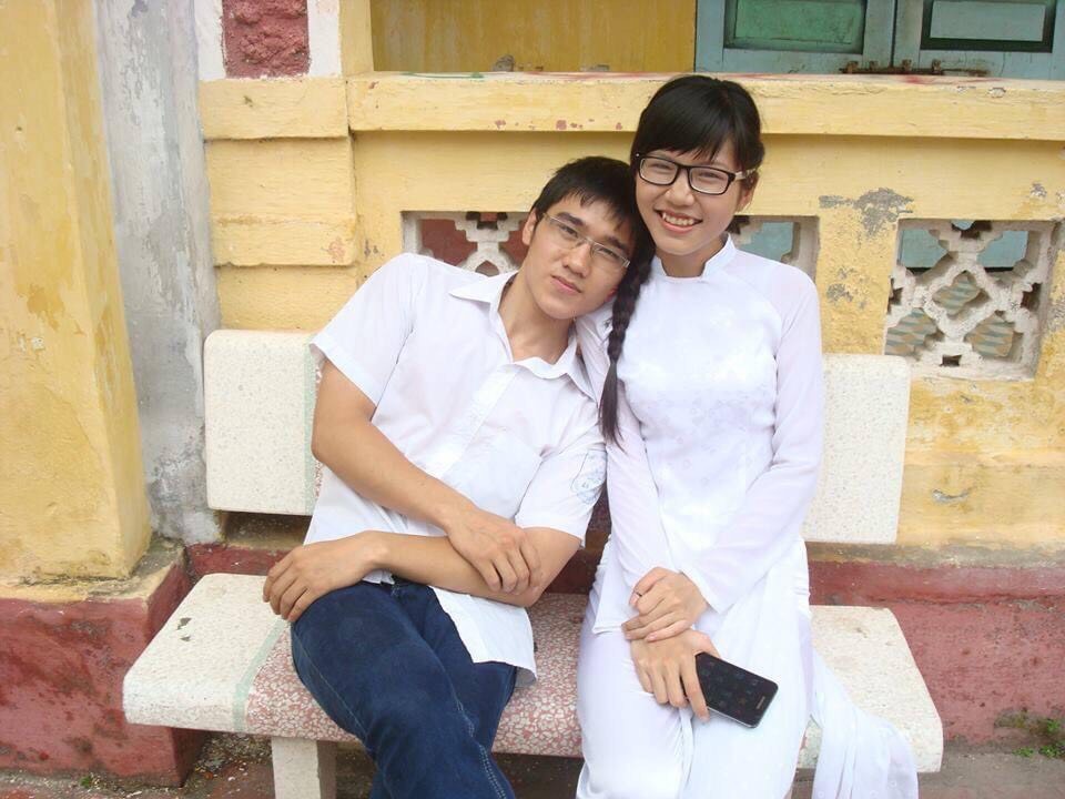 chuyện tình,tình yêu tuổi học trò,đám cưới,Bắc Giang