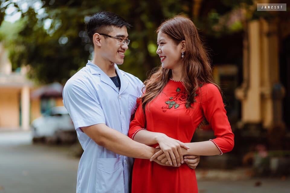 chuyện tình,tình yêu tuổi học trò,đám cưới,Bắc Giang