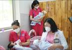 Khánh thành trung tâm chăm sóc trẻ sơ sinh có mẹ nhiễm Covid-19