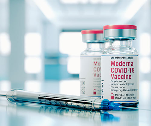 Tiêm vắc xin Moderna 5 tuần chưa tiêm mũi 2 có mất hiệu lực của vắc xin?