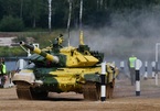 Kíp xe tăng số 2 của Belarus bứt phá, đội Việt Nam xếp vị trí thứ 9