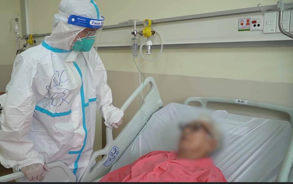 Bệnh nhân Covid-19 nguy kịch được cứu sống: 'Tôi sẽ hiến tạng cho ngành y'
