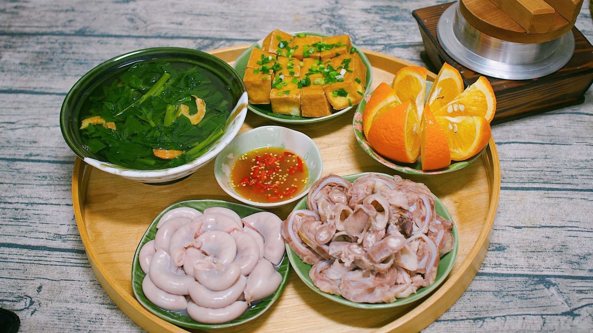 cơm Việt,cơm nhà,nấu ăn khéo