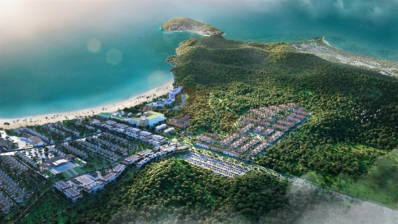 Ra mắt Sun Tropical Village – “Ngôi làng nhiệt đới” tại Nam Phú Quốc