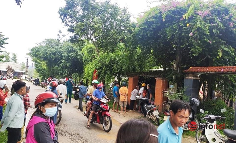 The original cause of the woman’s death in Bac Giang by a neighbor: It was a land dispute again