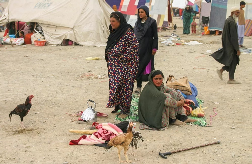 Cuộc di cư khủng khiếp nhất lịch sử của Afghanistan
