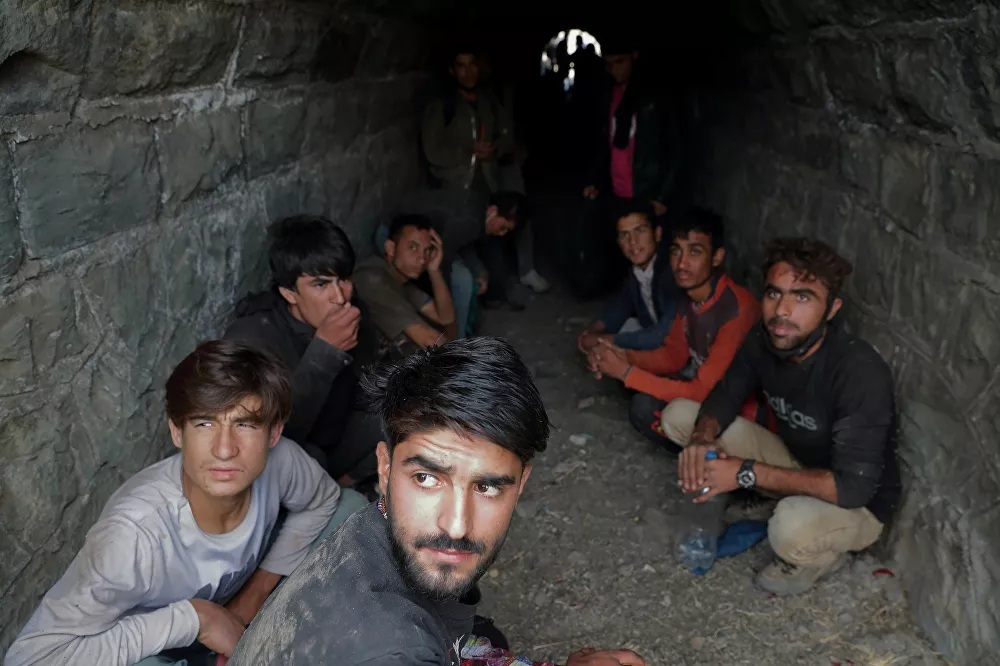 Cuộc di cư khủng khiếp nhất lịch sử của Afghanistan