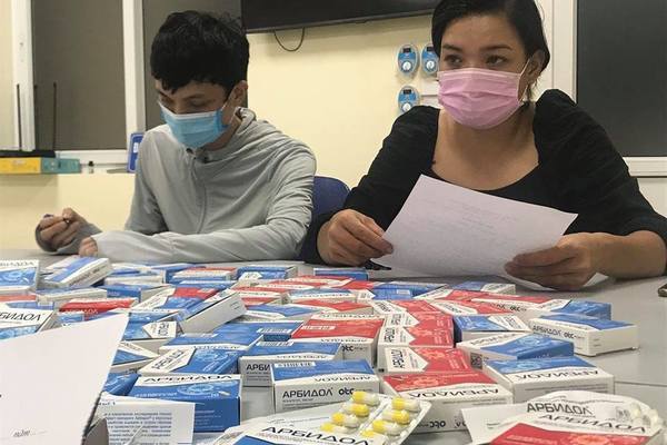Hà Nội: Thu mua nghìn viên thuốc Covid-19 trên mạng bán lại bán kiếm lời