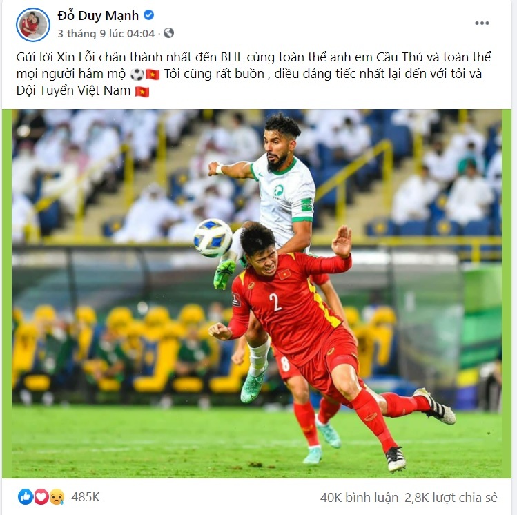 đội tuyển Việt Nam,Việt Nam vs Australia