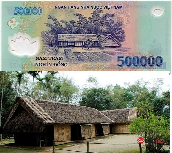 Những địa danh xuất hiện trên các đồng tiền Việt Nam
