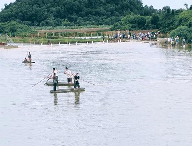 Người đàn ông tử vong khi đi đánh cá trên sông Tam Điệp