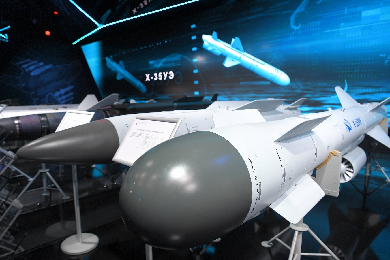 Tên lửa ‘sát thủ boongke’ của Nga sẵn sàng xuất khẩu