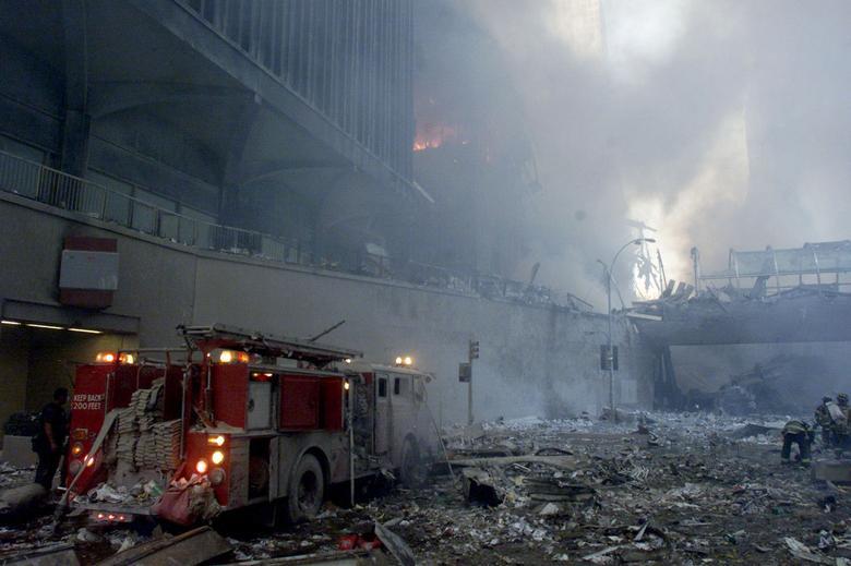 20 năm vụ khủng bố 11/9: Khoảnh khắc kinh hoàng làm thay đổi cả thế giới