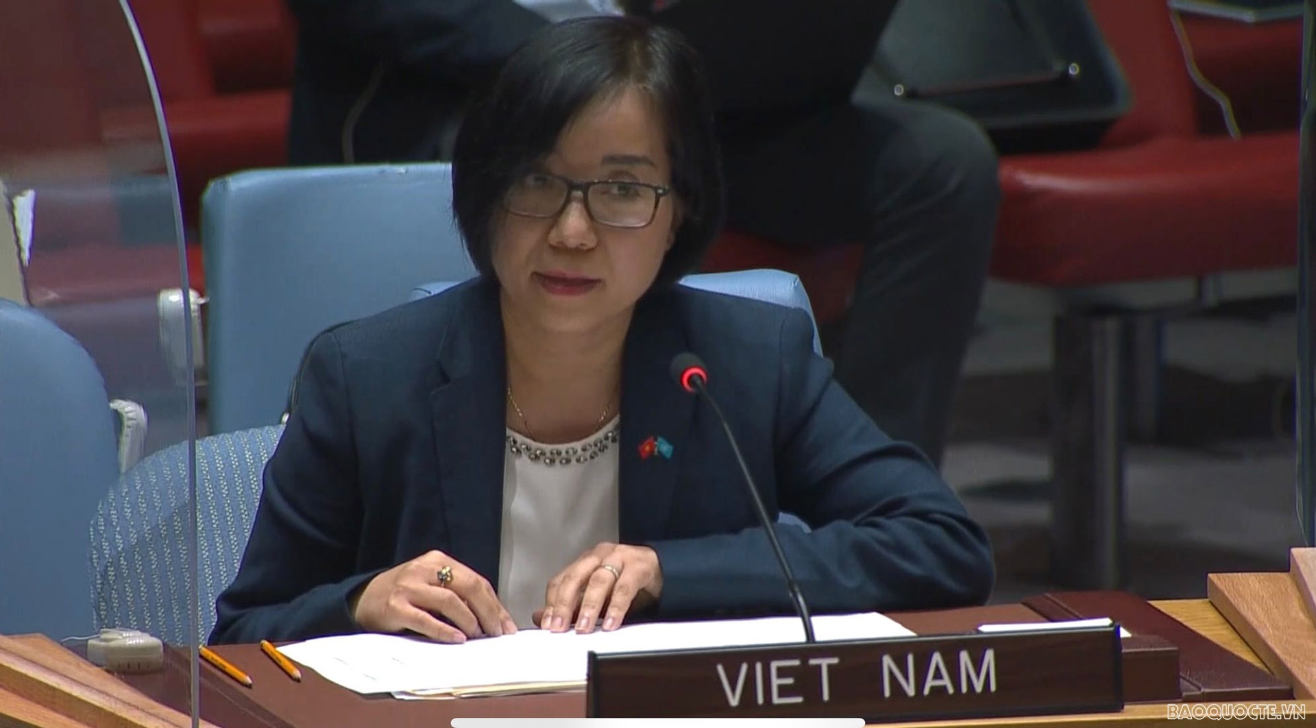 Việt Nam đề nghị cộng đồng quốc tế nỗ lực ủng hộ Ethiopia vượt qua khó khăn hiện nay