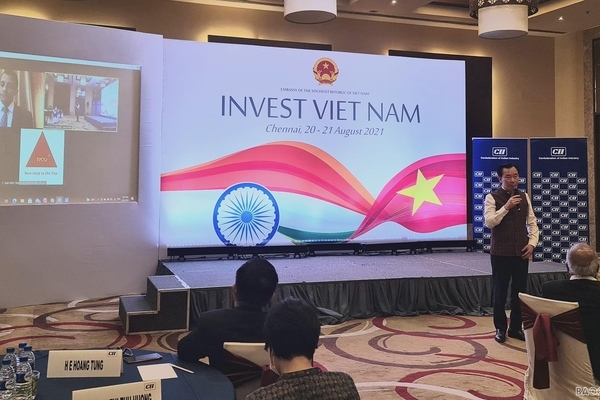 Các doanh nghiệp lớn của Ấn Độ quan tâm thị trường Việt Nam