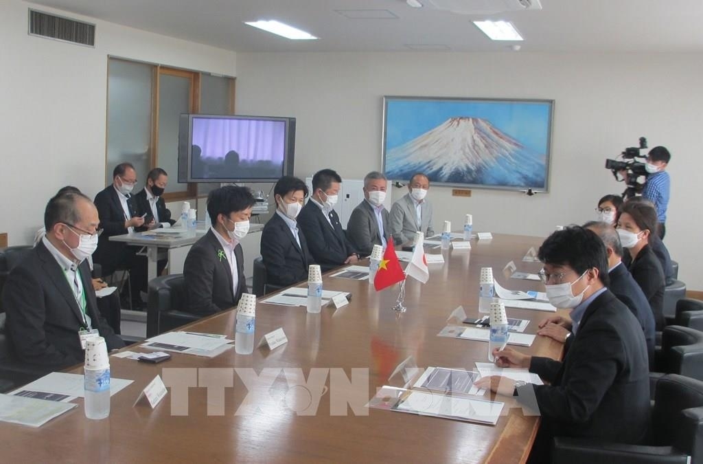 Thúc đẩy hợp tác giữa Việt Nam và tỉnh Niigata, Nhật Bản