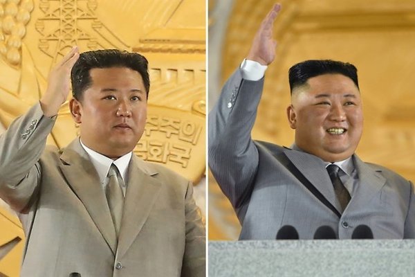 Hình ảnh mới vui tươi và linh hoạt hơn của Chủ tịch Triều Tiên Kim Jong-un