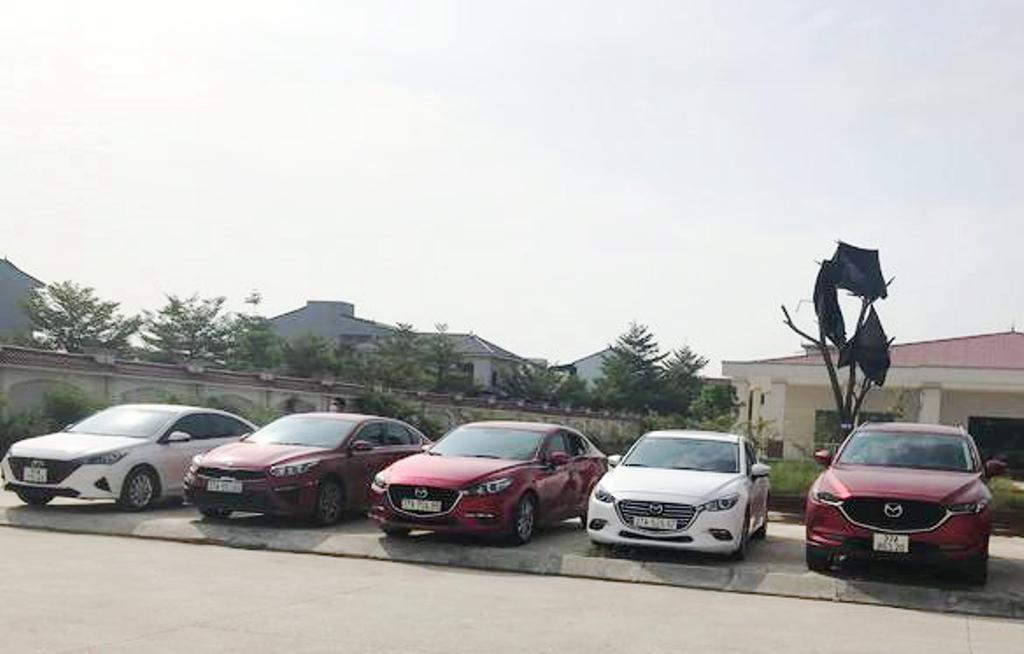 Nghệ An: Triệt xóa ổ nhóm lừa bán nhiều xe ô tô, chiếm đoạt hơn 3 tỷ đồng