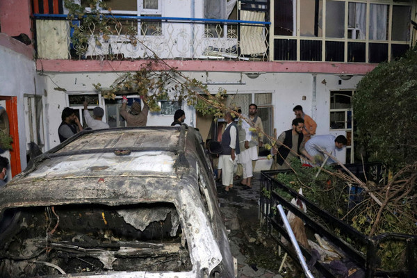 Vụ tấn công cuối cùng của Mỹ ở Kabul tồn tại nhiều điểm đáng nghi