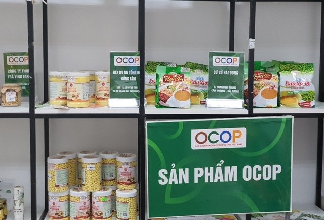 Hà Nội thành lập hội đồng đánh giá, phân hạng sản phẩm OCOP năm 2021
