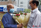 Chia sẻ của bệnh nhân Covid-19 nặng thoát 'tử thần' tại bệnh viện của Hà Nội