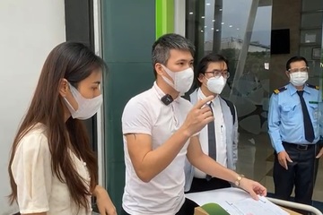 Fanpage ngân hàng cũng 'nóng' vụ livestream công bố sao kê từ thiện của Thủy Tiên