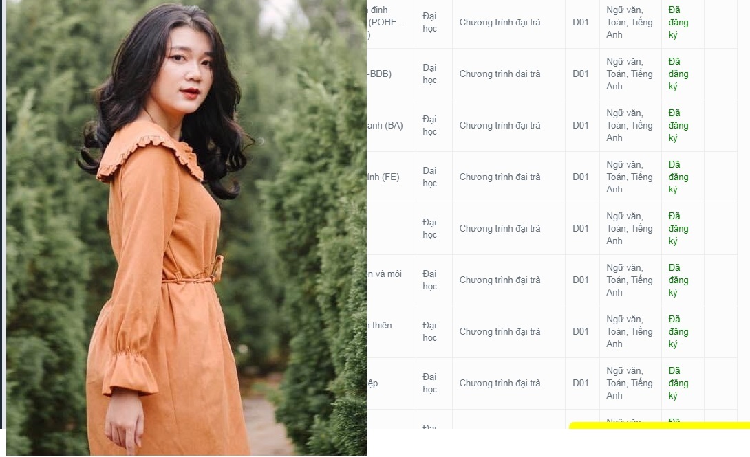 Bi hài lời nhắn nhủ khóa 2K4 của nữ sinh học giỏi, điểm cao nhưng trượt 16/20 nguyện vọng