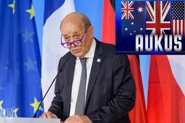Pháp triệu hồi đại sứ ở Mỹ và Australia về nước ngay lập tức vì AUKUS